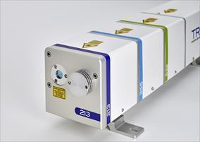 Litron Lasers Pulsed NdYAG Lazer