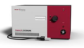 NKT Photonics SuperK Fiber Lazer