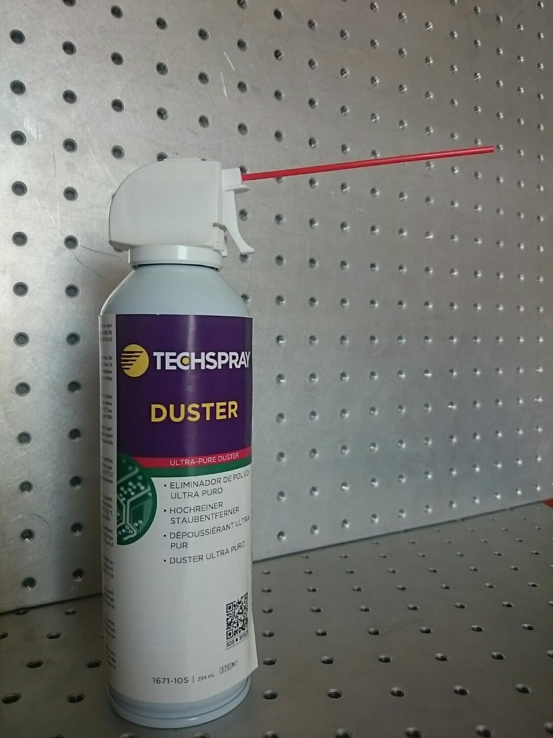 Thorlabs ca3 duster
