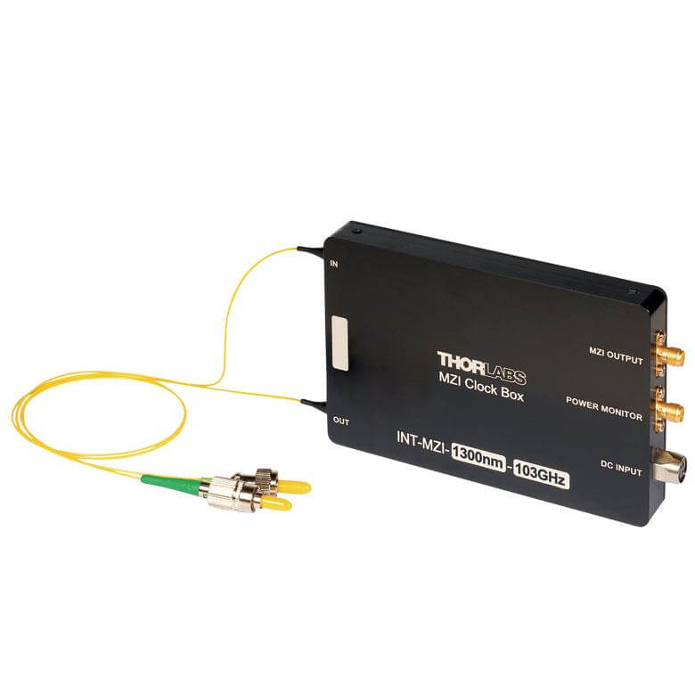 Thorlabs fiber interferometre