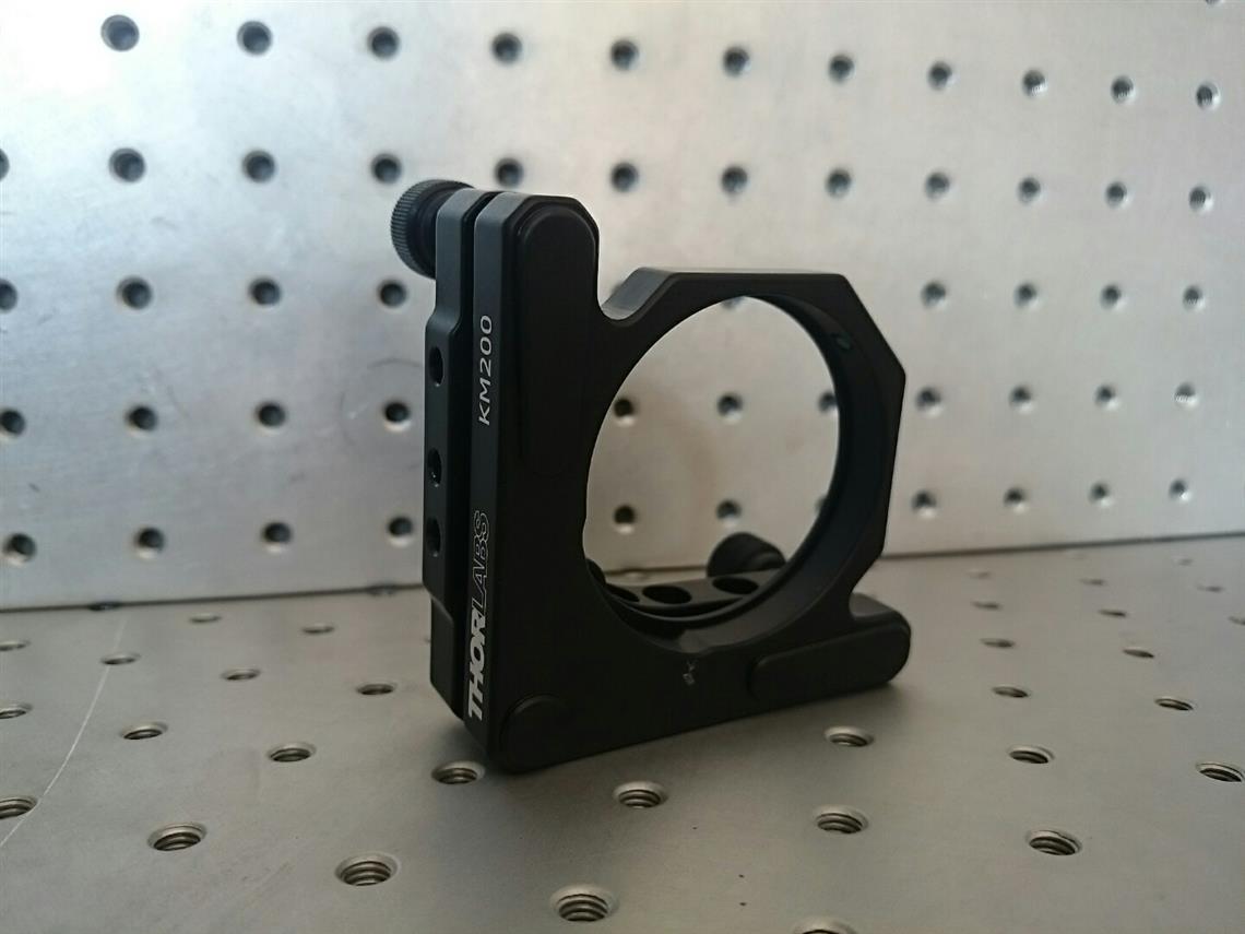 Thorlabs 2" optik tutucu