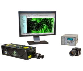 TSI PIV System