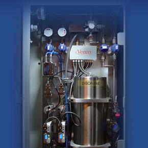 Veeco Gaz ve buhar dağıtım sistemleri