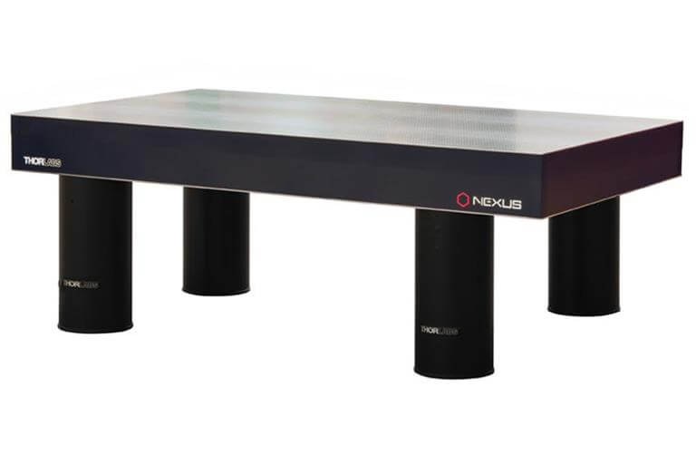 Optik Masa ve Breadboard Sistemleri.