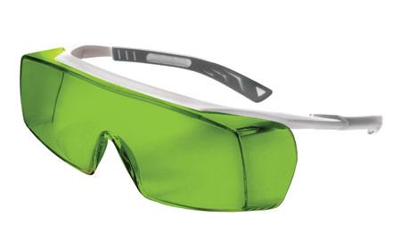 Univet UL-1009 plastik lazer koruma gözlüğü