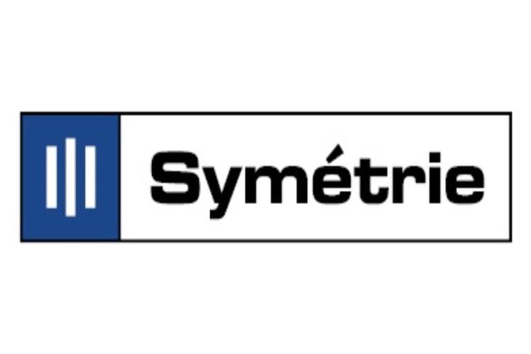 Symétrie.